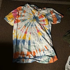 Tie-Dye Tee